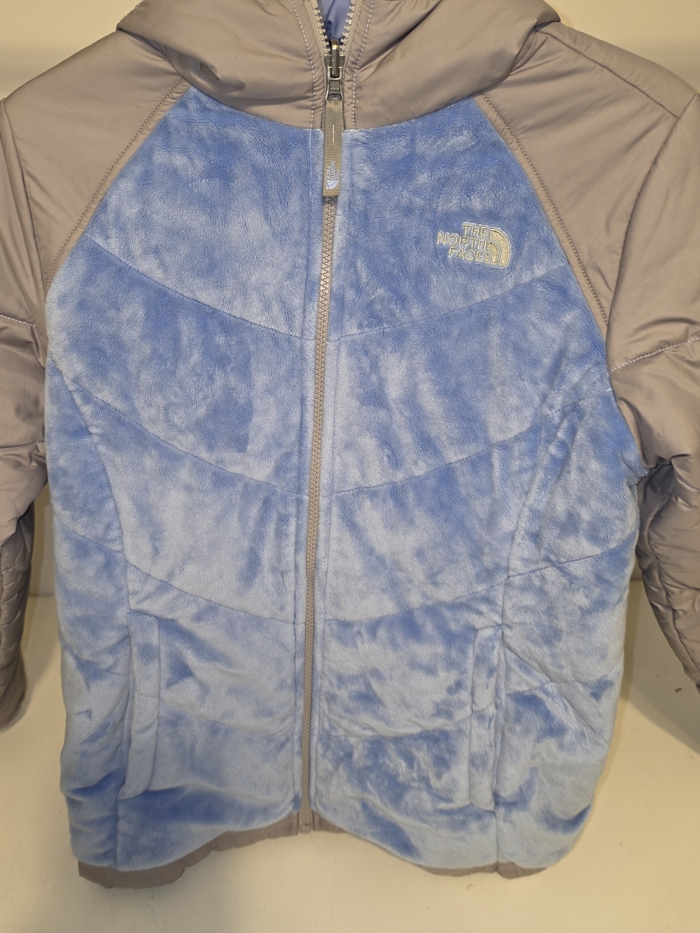 The North Face Girls' Reversible Perrito Jacket